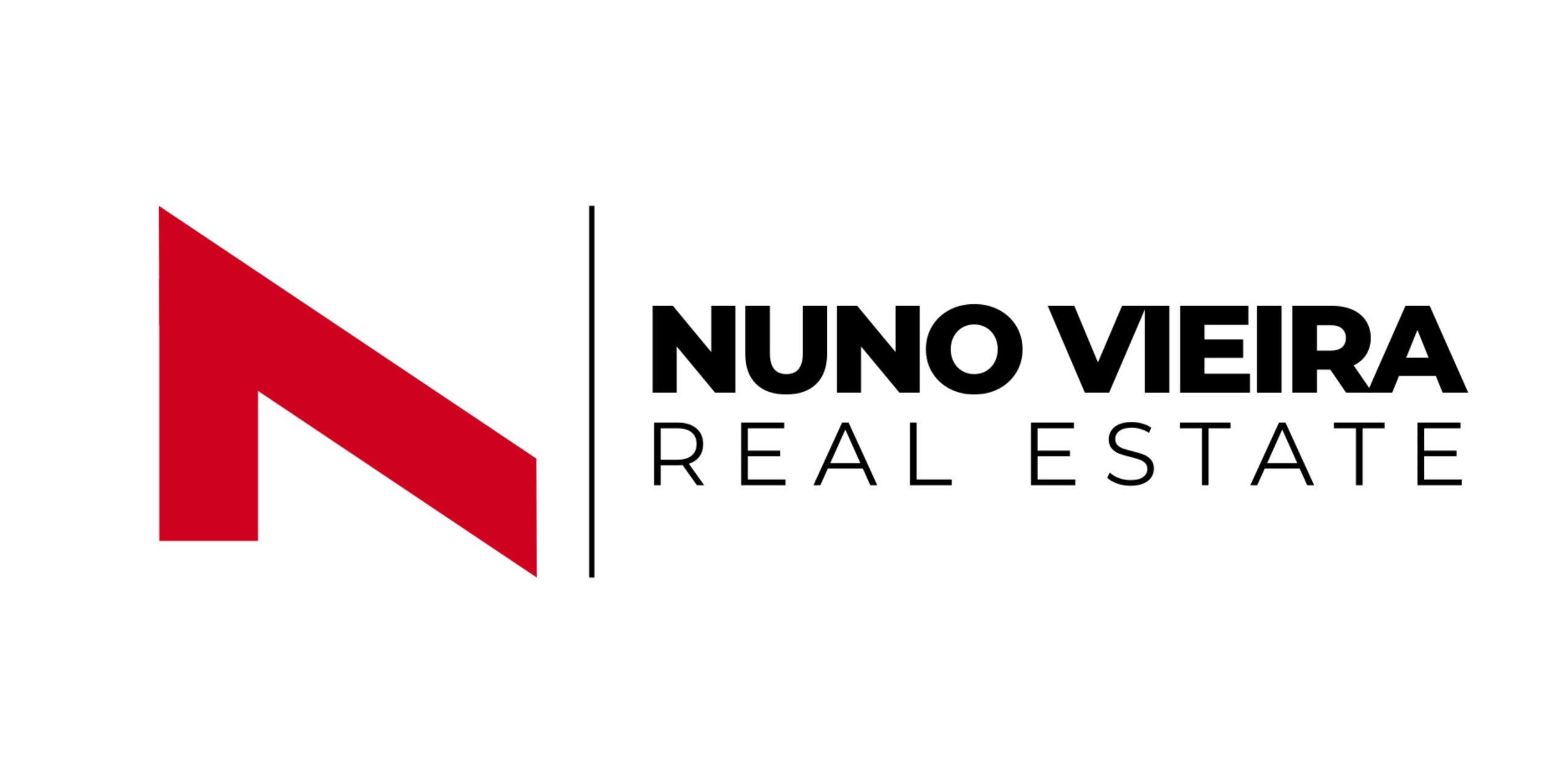 Logo NV Real Estate VermelhoPreto_240_240